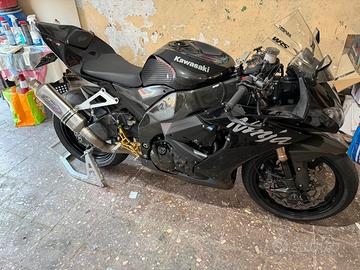 Kawasaki ZX10R