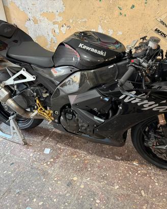 Kawasaki ZX10R
