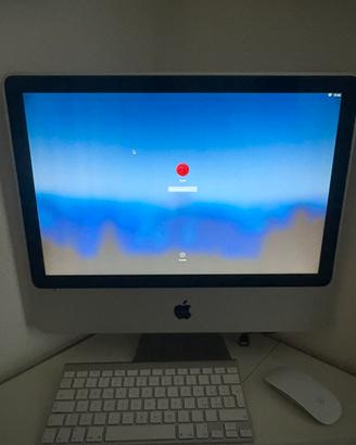 Computer imac Apple