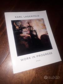 Libro di KARL LAGERFELD