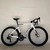 Bici da Corsa Whistle Vaero 2r Campagnolo SP 13v