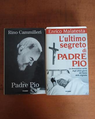 Libri Padre Pio