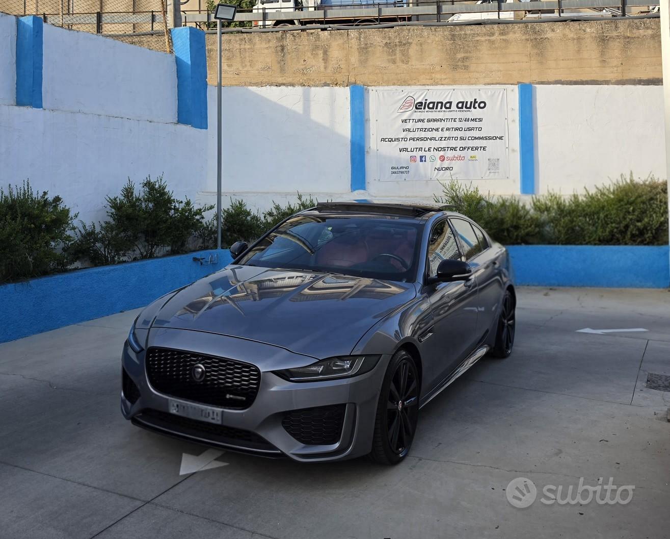 Jaguar XE (X760)