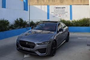 jaguar xe r sport