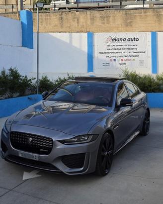 jaguar xe r sport