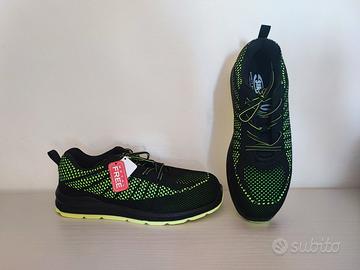 Scarpe antinfortunistiche n.45
