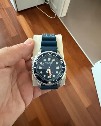 Citizen Promaster Eco-Drive Diver 200M – Full Set