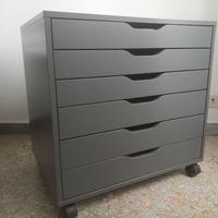 Cassettiera Ikea ALEX