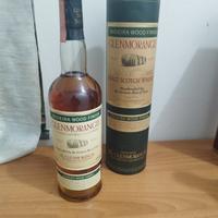 Glenmorangie malt scotch whisky