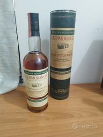 Glenmorangie malt scotch whisky