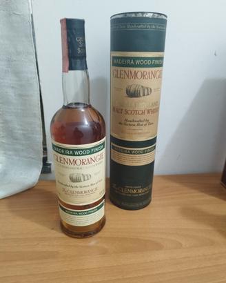 Glenmorangie malt scotch whisky