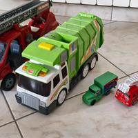Lotto camion bimbo usati vari modelli