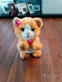 GATTO  INTERATTIVO FURREAL FRIENDS