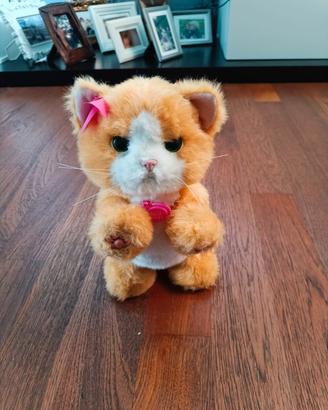 GATTO  INTERATTIVO FURREAL FRIENDS