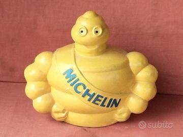 Bibendum michelin in gesso vintage