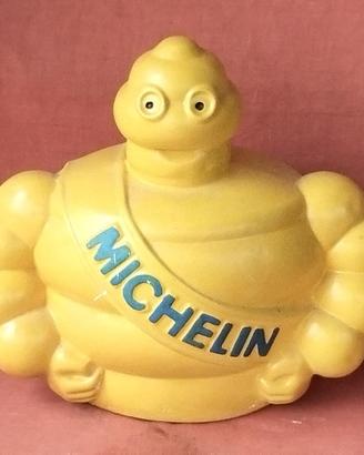 Bibendum michelin in gesso vintage
