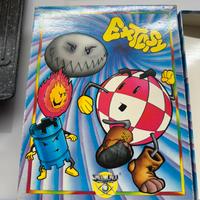 Extasy SIMULMONDO amiga commodore 1992 originale