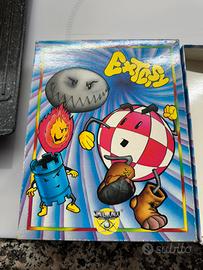 Extasy SIMULMONDO amiga commodore 1992 originale
