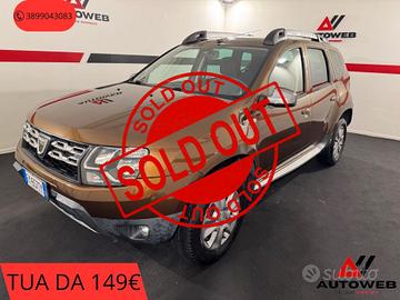 Dacia Duster 1.5 dCi 110CV 4x2 Prestige