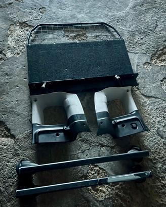 Ricambi panda terza serie 312