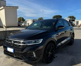 T-roc 2.0 TDI R-Line, Total Black Edition 2022