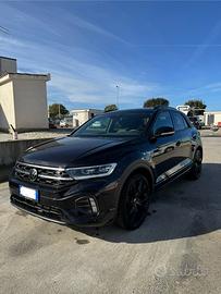 T-roc 2.0 TDI R-Line, Total Black Edition 2022