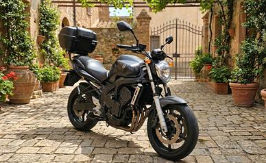 Yamaha fz6
