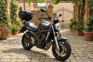 Yamaha fz6