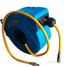 avvolgitubo aria compressa 12metri 