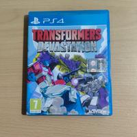 Transformers Devastation