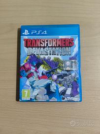 Transformers Devastation