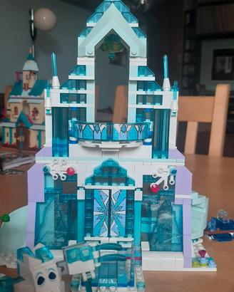 Lego frozen