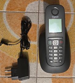 Telefono Cordless Gigaset A540 - Nero