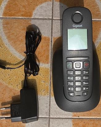 Telefono Cordless Gigaset A540 - Nero