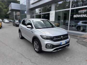 Volkswagen T-Cross 1.0 TSI 110 CV DSG R-Line