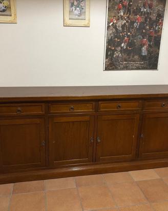 Madia in legno