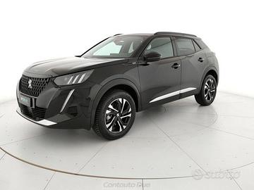 Peugeot 2008 1.5 bluehdi GT s&s 110cv
