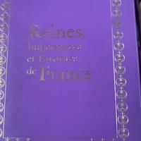 Reines, Impératrices et Favorites de France