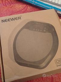 per imparare a suonare completo di bacchette