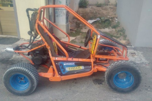 Kart cross Macchine Marconi
