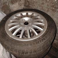 gomme invernali Fiat 500L