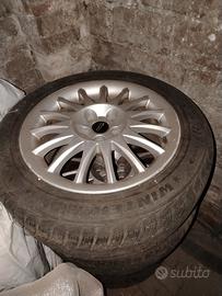 gomme invernali Fiat 500L
