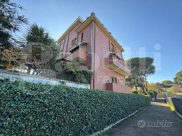 Appartamento Grottaferrata [299 Via S.AndreaVRG]