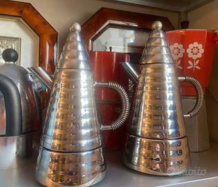 Due caffettiere ‘Stella’ Archimede