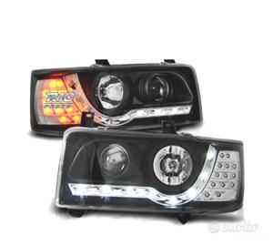 FARI VOLKSWAGEN VW T4 TRANSPORTER 90-03 LUCE DIURN