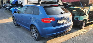 Ricambi Audi a3 2008