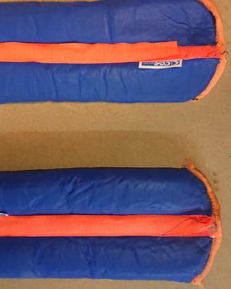 Cavigliere zavorrate Pesi per caviglie fitness