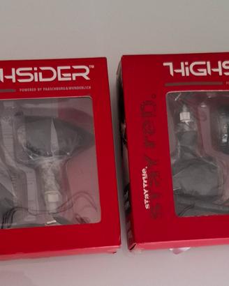 4 frecce LED highsider Harley davidson