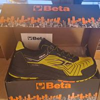 Scarpe antinfortunistiche Beta 