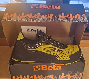 Scarpe antinfortunistiche Beta 